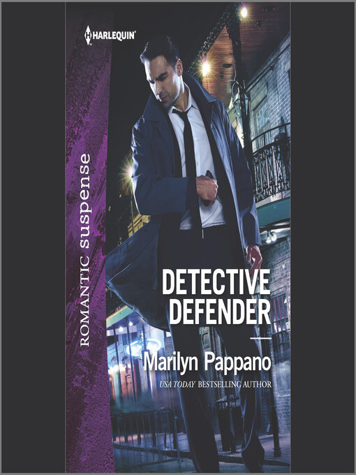 Title details for Detective Defender by Marilyn Pappano - Available